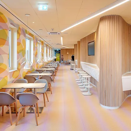 מלון Prize By Radisson, מונסטר