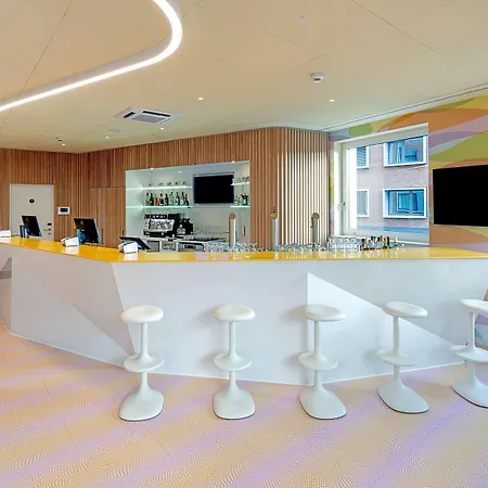 מלון Prize By Radisson, מונסטר