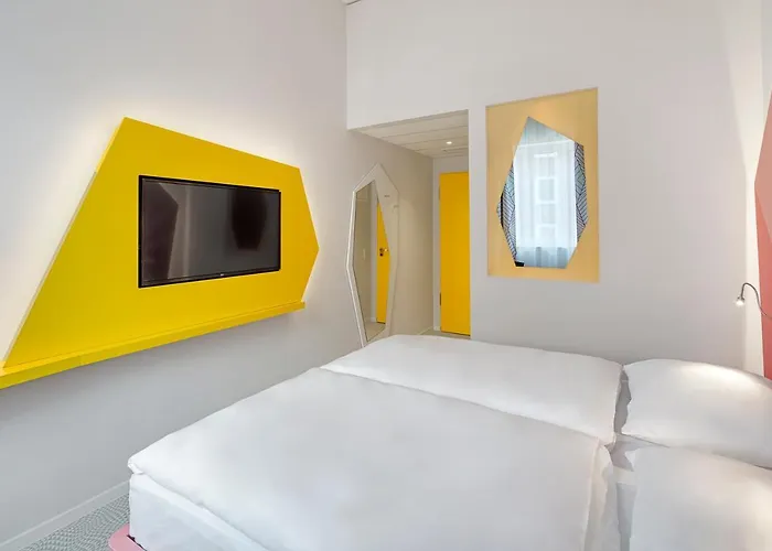 Hotel Prizeotel Münster-city Munster (North Rhine-Westphalia)