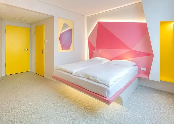 Hotel Prizeotel Münster-city 3*