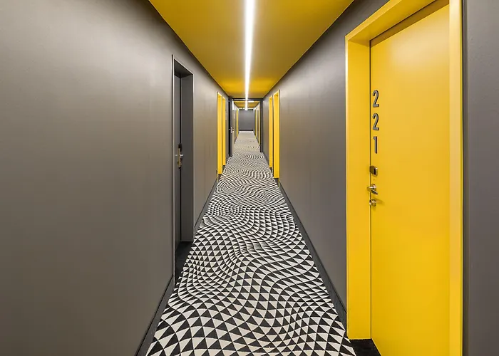 Hotel Prizeotel Münster-city