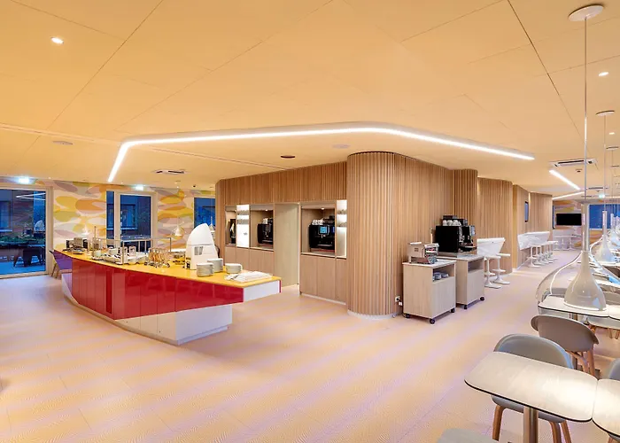 Hotel Prizeotel Münster-city