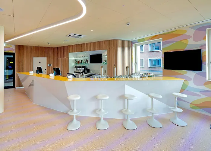 מלון Prize By Radisson, מונסטר