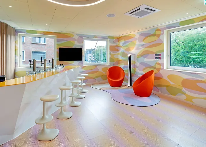 מלון Prize By Radisson,