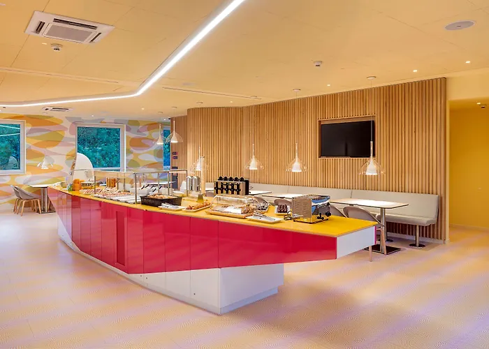 Hotel Prizeotel Münster-city 3*