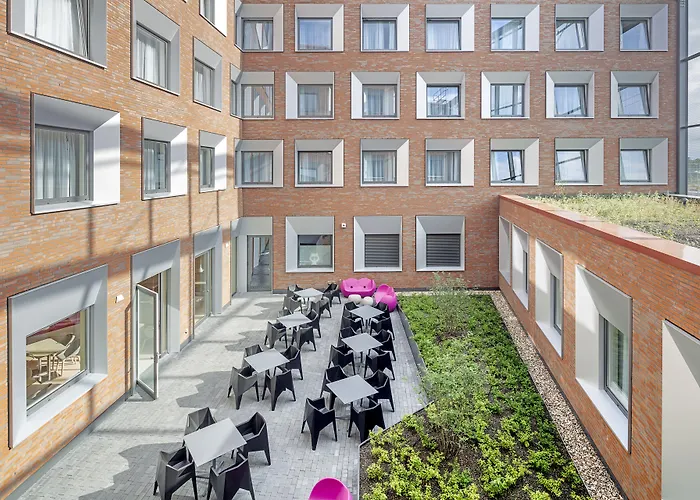 Prizeotel Münster-city 3* Munster (North Rhine-Westphalia)