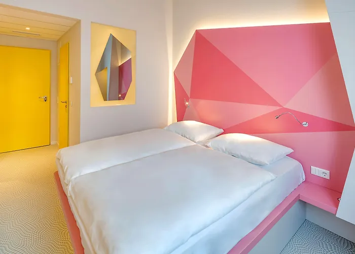 Prizeotel Münster-city Hotel 3*